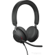 Наушники Jabra Evolve2 40 SE MS Duo USB-A