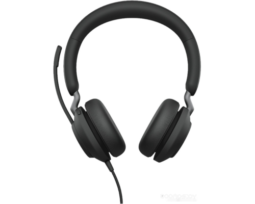 Наушники Jabra Evolve2 40 SE MS Duo USB-A