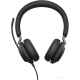 Наушники Jabra Evolve2 40 SE MS Duo USB-A