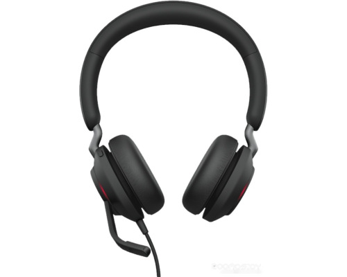 Наушники Jabra Evolve2 40 SE MS Duo USB-A