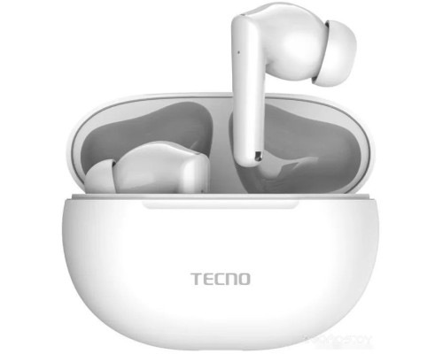 Наушники Tecno Buds 3 (белый)