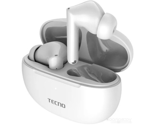 Наушники Tecno Buds 3 (белый)