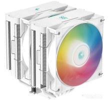 Кулер для процессора Deepcool AG620 Digital WH ARGB R-AG620-WHADMN-G-2