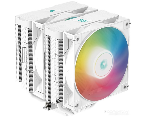 Кулер для процессора Deepcool AG620 Digital WH ARGB R-AG620-WHADMN-G-2