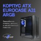 Корпус Eurocase A31 ARGB