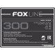 Корпус Foxline FL-1001 FL-1001-TFX300S