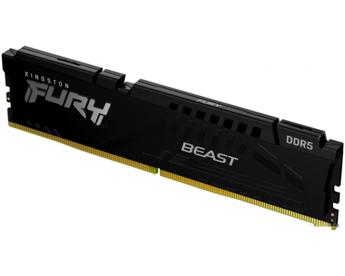 Модуль памяти Kingston FURY Beast 2x16ГБ DDR5 5600МГц KF556C36BBEK2-32