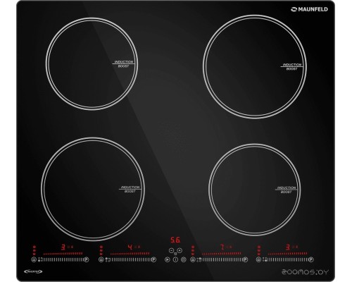 Варочная панель Maunfeld CVI594SBK Inverter