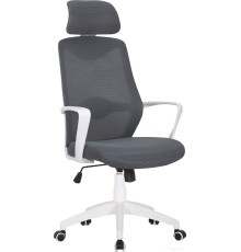 Офисное кресло Mio Tesoro Брунелло AF-C4719 (серый)