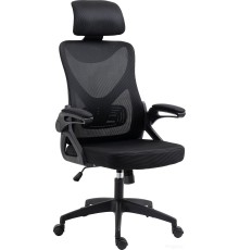 Офисное кресло Mio Tesoro Молизе AF-C4219 (черный)
