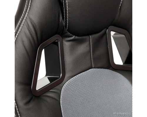 Офисное кресло TetChair Driver (черный/серый)
