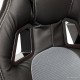 Офисное кресло TetChair Driver (черный/серый)