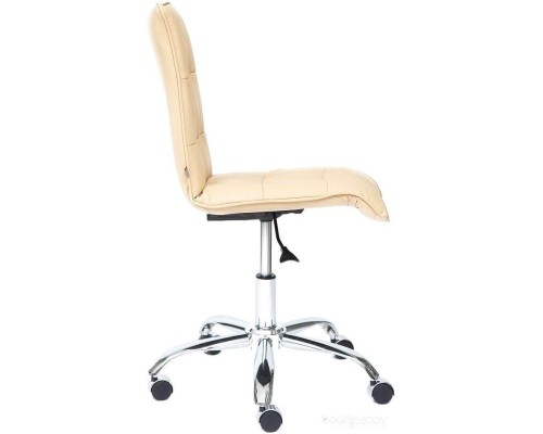 Офисное кресло TetChair Zero (иск.кожа, бежевый)