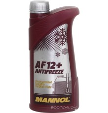 Охлаждающая жидкость Mannol Longlife Antifreeze AF12+ 1л