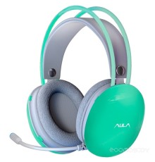 Наушники AULA S505 Cyan