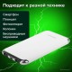 Портативное зарядное устройство SONNEN Powerbank K611 6000mAh (белый)