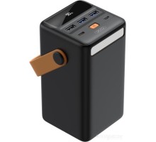 Портативное зарядное устройство XO PR168 50000mAh (черный)
