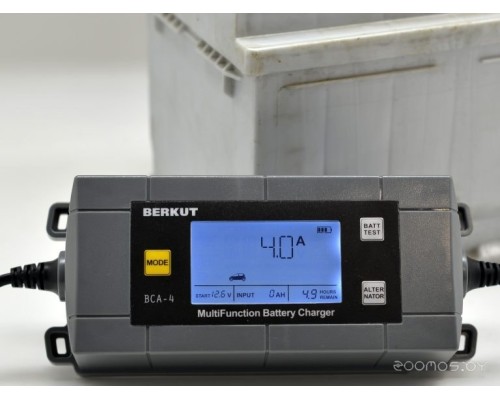 Зарядное устройство Беркут BCA-4