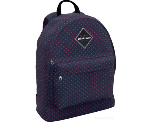 Рюкзак Erich Krause EasyLine 17L Dots in Blue 51733