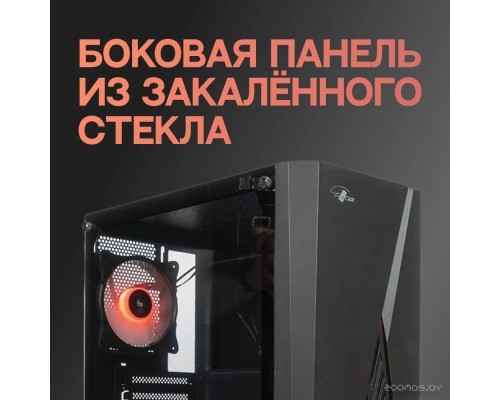 Корпус Eurocase A39 ARGB