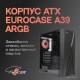 Корпус Eurocase A39 ARGB