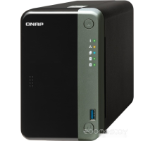 Сетевой накопитель QNAP TS-253D-4G