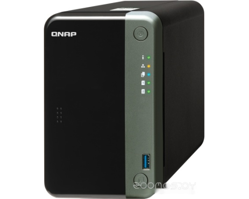 Сетевой накопитель QNAP TS-253D-4G