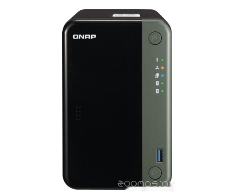 Сетевой накопитель QNAP TS-253D-4G