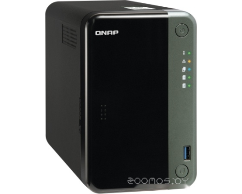 Сетевой накопитель QNAP TS-253D-4G