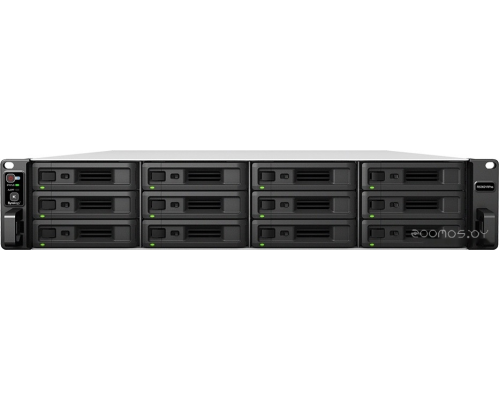 Сетевой накопитель Synology RackStation RS3621RPxs