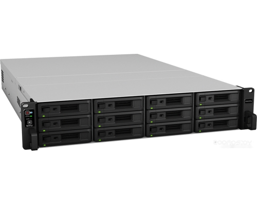 Сетевой накопитель Synology RackStation RS3621RPxs