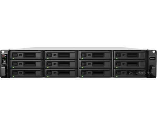 Сетевой накопитель Synology RackStation RS3621xs+