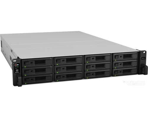 Сетевой накопитель Synology RackStation RS3621xs+