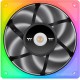 Вентилятор для корпуса Thermaltake ToughFan 14 RGB 3-Fan Pack CL-F136-PL14SW-A