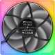 Вентилятор для корпуса Thermaltake ToughFan 14 RGB 3-Fan Pack CL-F136-PL14SW-A