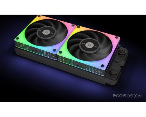 Вентилятор для корпуса Thermaltake ToughFan 14 RGB 3-Fan Pack CL-F136-PL14SW-A