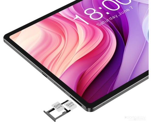 Планшет Teclast T40HD 8GB/128GB LTE (серый)