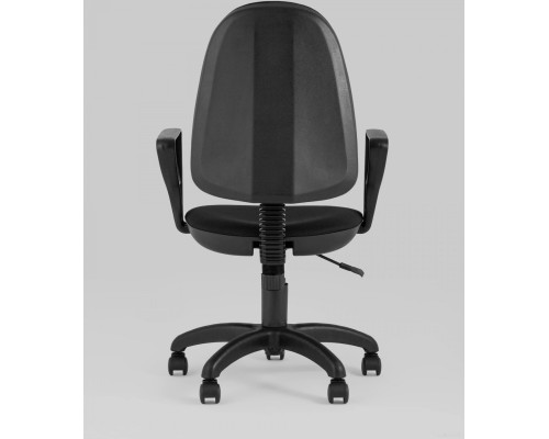 Офисное кресло Stool Group Престиж (черный)