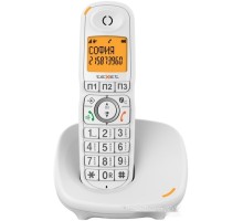 Радиотелефон TeXet TX-D8905A (белый)