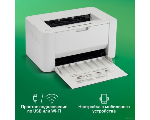 Принтер DIGMA DHP-2401W (серый)