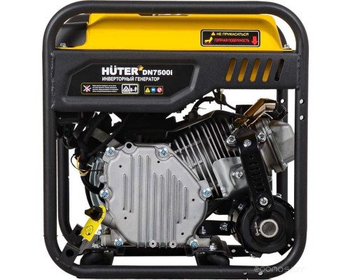 Генератор Huter DN7500i