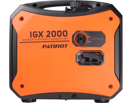 Генератор Patriot iGX 2000