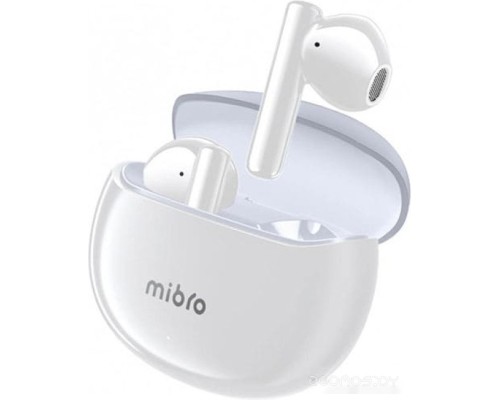 Наушники Mibro Earbuds 2 (белый)