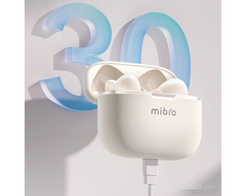 Наушники Mibro Earbuds AC1 (белый)