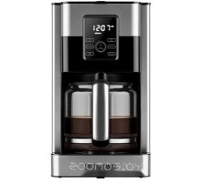 Капельная кофеварка Redmond CM704 (черный)