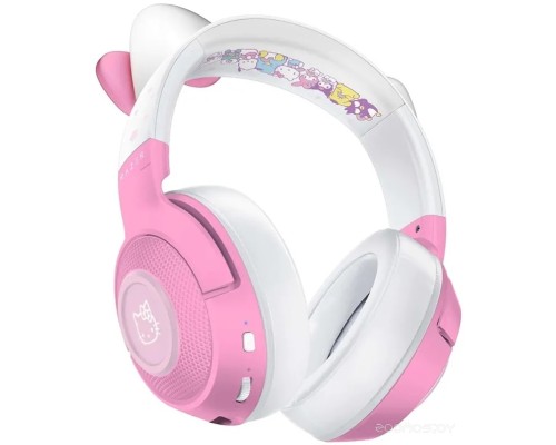 Наушники RAZER Kraken BT Sanrio Characters Hello Kitty