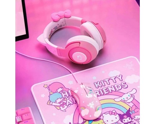 Наушники RAZER Kraken BT Sanrio Characters Hello Kitty