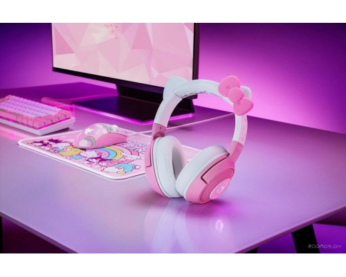 Наушники RAZER Kraken BT Sanrio Characters Hello Kitty