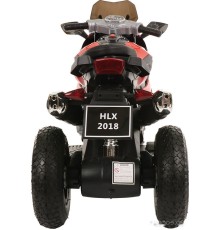 Детский электромобиль Pituso HLX2018/2 (красный)