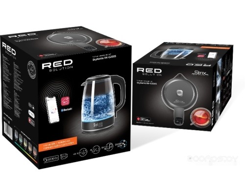 Электрический чайник RED Solution SkyKettle RK-G200S